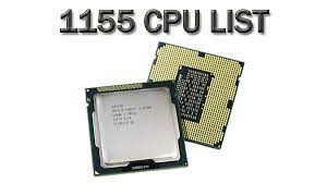 Are they really different ? Lga 1155 Cpu List All Processors Intel Xeon Core I7 Core I5 Core I3 Pentium Celeron Fclga1155 Socket Specifications Cpu List Com