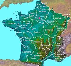 France from mapcarta, the open map. Regional Map Of France About France Com