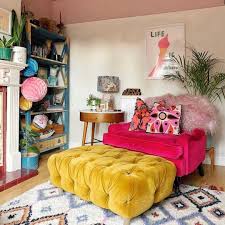 La redoute offer thousands of top brand products in a variety of categories including. La Redoute Uk On Instagram This Colourful Living Room From House Of Chester Is The Perfect Sunday Night Pick Me Up Colourful Living Room Room Living Room