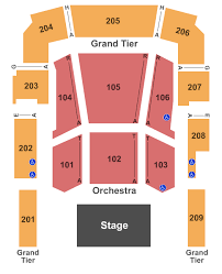 Revention Music Center Seating Chart Houston