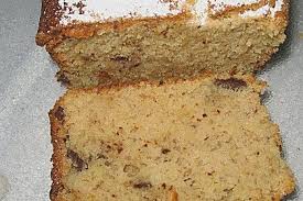 Saftiger Bananenkuchen 1 Saftiger Bananenkuchen Bananen Kuchen Bananenkuchen