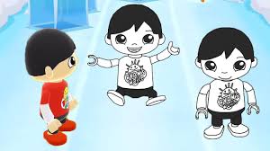 Gamer combo panda home facebook. Tag With Ryan Red T Shirt Ryan Coloring And Gameplaying Youtube