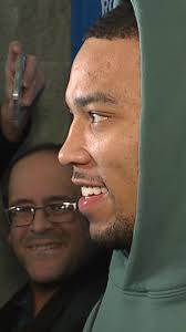 Yeah they lost the game. This is about giving props to a player who is all  in no matter what. He had food poisoning and still set a personal best! 💙