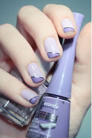 Check out our bluish purple nail selection for the very best in unique or custom, handmade pieces from our shops. 15 Purple Nail Polish Designs For A Very Fashionable Winter Style
