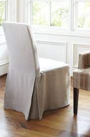 They are easily removed once the slipcover is on your chair. Ikea Dining Chair Slipcovers Now Available At Comfort Works Slipcovers For Chairs Dining Room Chair Slipcovers Dining Room Chair Covers