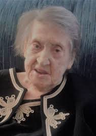 Obituary information for STELLA FLORENCE EARLE