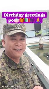 Happy Birthday po Sir Roman....🥰🥰 I am truly grateful for your leadership  and, more importantly, your humanity. You lead with compassion, listen with  understanding, and inspire us simply by being yourself. Your