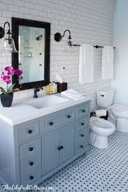 Master Bathroom Reveal Parent S Edition Master Bathroom Decor Light Blue Bathroom Bathroom Inspiration