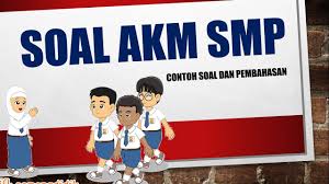 Ipa menjadi salah satu mata pelajaran yang dikompetisikan pada osn smp. Soal Dan Pembahasan Asesmen Kompetensi Minimum Akm Tingkat Smp Youtube