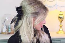 3 chignons faciles ⭐ coiffures simples cheveux mi longs/longs (pour tous les jours/pour les fêtes). Tuto Coiffure Simple Pour Les Fetes Cheveux Fins Crepus Courts Longs