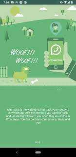 And the hours they spend chatting online thanks to the application whatsdog for android smartphones. Whatsdog 5 0 2 Descargar Para Android Apk Gratis