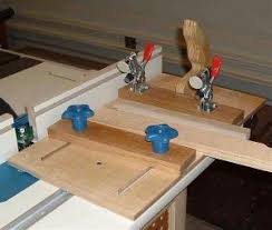 Coping Sled Router Table Router Bit Storage Sled