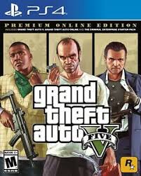 Discover savings on grand theft auto 5 & more. Las Mejores Ofertas En Grand Theft Auto V Sony Playstation 4 Juegos De Video Ebay