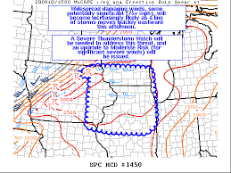 Jun 21, 2021 · severe thunderstorm watch issued monday evening, here's what to know. Storm Prediction Center Mesoscale Discussion 1450