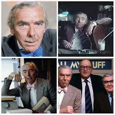 In a way Frank Muir changed my life … I tell the story in “Odd Boy Out”. I  met him in the 1950s when I was a little boy