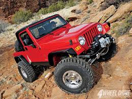 Hd Jeep Wrangler Tj Unlimited Wallpapers Peakpx