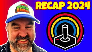 Bethan Walker & Colin Ryan Final Fantasy XIV Alisaie Alphinaud PRGE 2024  Portland Retro Gaming Expo