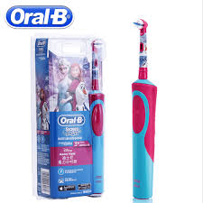 Our owner, rich devos, said, 'why not us? Braun Oral B Children S Electric Toothbrush Soft Bristle Kids Magic Time