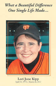 Lori June Kipp (1972-2011)