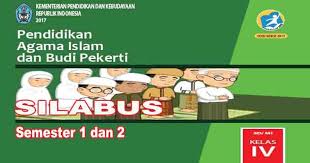 Maybe you would like to learn more about one of these? Silabus Pai Dan Bp Kelas 4 Sd Kurikulum 2013 Revisi 2017 Pedia Pendidikan