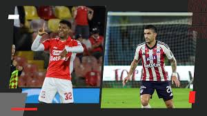 Cuándo juegan Santa Fe vs Junior por la vuelta de Superliga 2026: equipo, fecha, hora y TV en vivo