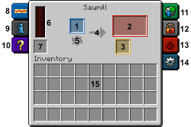 Minecraft medieval saw mill tutorial. Minecraft Sawmill Corail Woodcutter Mod 1 16 5 1 15 2 New Blocks For Minecraft Mc Mod Net They Require Rf Power To Run Smucth