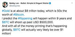 It's an unstoppable financial vehicle that's going to. 3 Extremely Bullish Analyst Predictions For Bitcoin