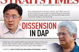 Born 1 october 1964) is a politician from dap. Dissension In Dap Pressreader