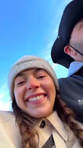 Happy birthday to my partner in crime, my better half, the incredible woman  who keeps me in check, laughs at my jokes, and drags me around the world to  see cows, eat