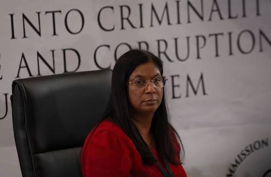 Pieter du Toit | The crucifixion of Andrea Johnson | News24