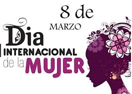 8 de marzo día internacional de la mujer. - cinco social media