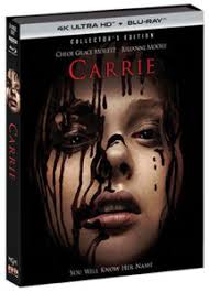 Scream Factory Releasing 4K Disc of 2013's 'Carrie' March 19