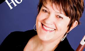 Holly Hofmann's Jazz Heroics