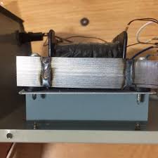 110v 변압기의 소음에서 해방되었습니다 - 클리앙