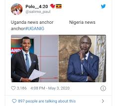 Slim thug finds the best kawhi leonard meme to date. Ugandans Nigerians Trade Blows In Twitter Clash Pml Daily