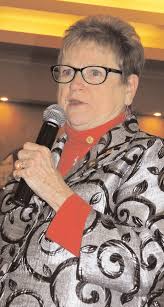 33rd District 14-K Convention Addressed By North Carolina International  Director; Lion Karlene K. Laub Elected Governor Dist. Bo