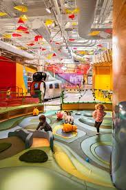 The Cayton Children S Museum Turns An L A Mall Into A Playscape Archpaper Com Childrens Museum Childrens Museum Exhibits Kids Cafe