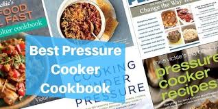 pressure cooker cookbook to in 2019