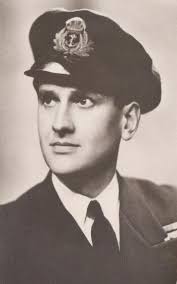 Terence Robinson, Coastal Forces veteran