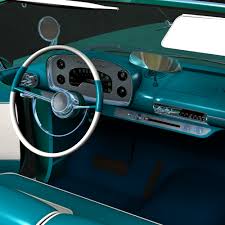 Image result for Arctic Turquoise 1958 Plymouth