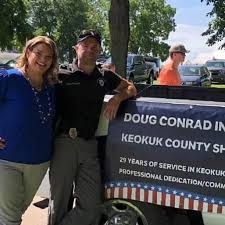 Profile for Vote for Doug Conrad Keokuk County Sheriff 2020