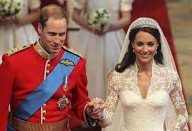 Westminster abbey make hilarious error over prince william and kate middleton's wedding. Photos Relive The Wedding Of Prince William And Kate Middleton Pbs Newshour