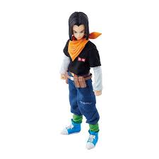 その他 ハイクオリティフィギュア dimension of dragonball ドラゴンボールz 人造人間17号 ドラゴンボール ドラゴンボールz 18号
