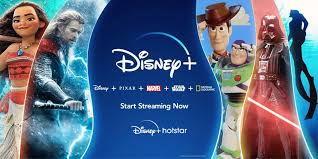 Disney+ is the home for your favorite movies and tv shows from disney, pixar, marvel, star wars, and national geographic. Disney Starts Streaming In India Via Rebranding Hotstar To Disney Hotstar Datareign