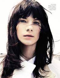 La Chica De Rosa Vogue Espana Long Hair Styles Hair Beauty Pretty Hairstyles