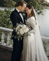 Curently, she is now the world's youngest sitting prime minister on tuesday after the. Who Is Markus Raikkonen Know About His Wedding With Finnish Prime Minister Sanna Marin Children Social Media Biography Married Biography