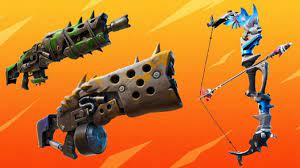 Ranging from rick and morty to superman himself, the list of collaborations in fortnite season 7 could feature a lot of globally renowned names. Fortnite Season 6 Die Neuen Waffen Blengaone