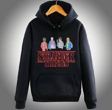 Stranger things season 3 hoodie 3d printed hooded sweatshirt female characters. Parity Stranger Things Sweatshirts Up To 78 Off