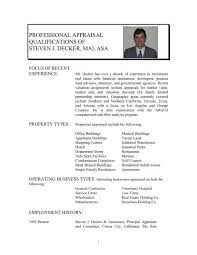 Pegasus is a fully integrated, boutique commercial real estate investment advisory firm providing unparalleled investment sales brokerage, capital markets, asset management and leasing services in connection with high quality, primarily net leased retail property throughout the united states. Professional Appraisal Qualifications Of Steven J Expert4law