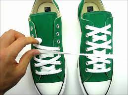 how to over under lace shoes with lace anchors lace converse shoes shoe laces ways to lace shoes